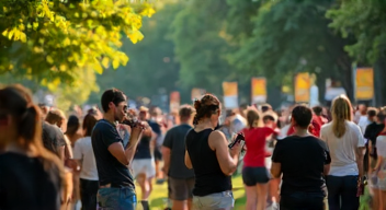 Die gesellschaftliche Wirkung von Musik (8/10)