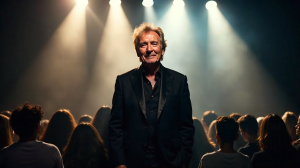 Die Herausforderungen des Lebens: Barry Manilow, Lungenkrebs und die Bühne