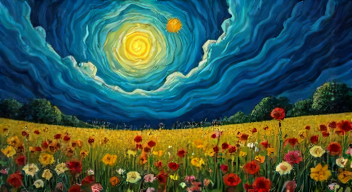 Die Kraft der Kunst im Angesicht des Todes (3/10)