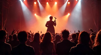 Die Kraft der Live-Performance (3/10)