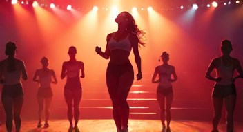 Die Kraft der Musik in der Unterstützung von Sportlerinnen (9/10)