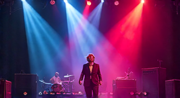 Die kreative Vision von Andy McCluskey für die Auftritte