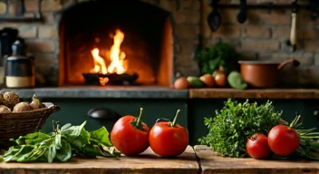 Die Kultur des Kochens im Wandel (3/10)