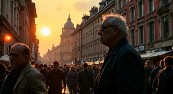 Die Kultur des Protests: Ich bin Bertolt Brecht, Dramatiker und Theatermacher (3/10)