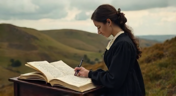 Die kulturelle Bedeutung der Brontë-Schwestern (3/10)