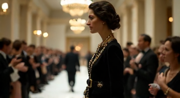 Die kulturelle Bedeutung von Laufstegshows (3/10)