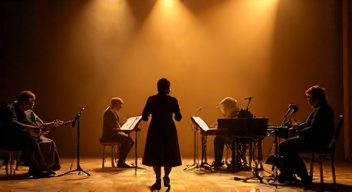 Die kulturelle Bedeutung von Live-Musik im Wandel der Zeit (3/10)