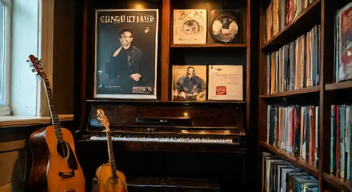 Die kulturelle Bedeutung von Musik und Sammeln (10/10)