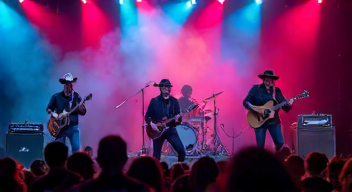 Die kulturelle Bedeutung von The BossHoss in der Musikszene (3/10)