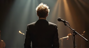 Die Kunst der Performance: Ein Sänger als Geschichtenerzähler (10/10)