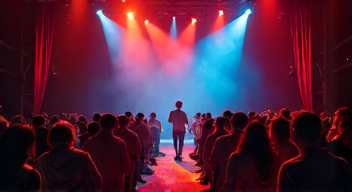 Die Kunst der Showgestaltung (3/10)