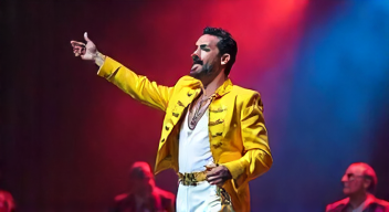 Die Kunst des Gesangs und der Comedy (10/10)