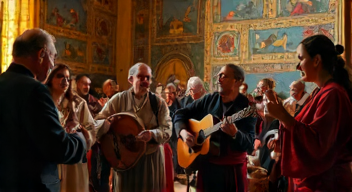 Die Kunst des Gesangs und ihre kulturelle Bedeutung (10/10)