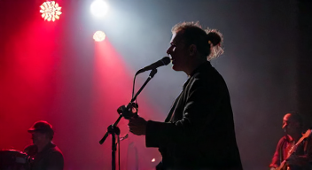 Die Live-Darbietung als Interpretation der Songtexte (9/10)