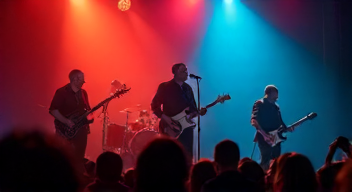 Die Live-Performance der Pixies (10/10)