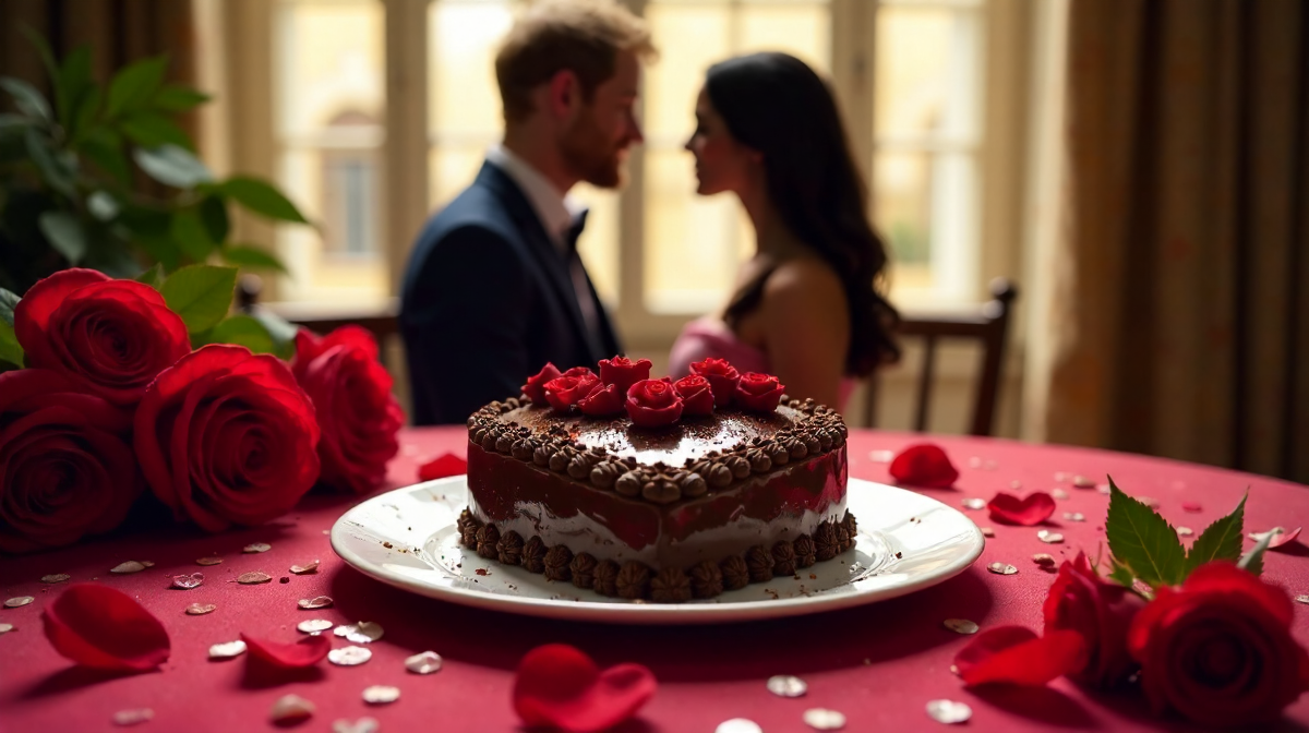 Die Macht der Schokolade: Prinz Harry, Meghan Markle und der Valentinstag