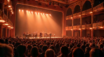 Die Magie der Konzertorte und deren Einfluss (3/10)