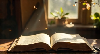 Die Magie der Texte: Tiefgründige Botschaften (3/10)