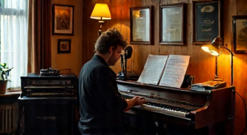 Die musikalische Dimension von Raabs Karriere