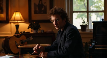 Die musikalische Reaktion: Ich bin Bob Dylan, Sänger und Songwriter (10/10)