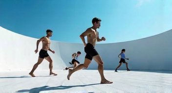 Die Philosophie der Körperwahrnehmung im Sport (4/10)