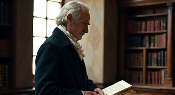 Die Philosophie der Meinungsfreiheit: Ich bin Immanuel Kant, Aufklärer (5/10)