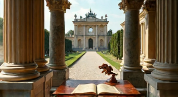 Die Philosophie der modernen Monarchie (3/10)