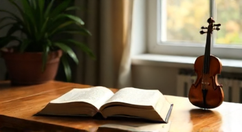 Die Philosophie hinter der Musik: Inspiration und Motivation (5/10)