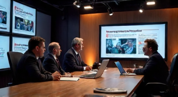 Die politische Dimension der Medienberichterstattung (8/10)