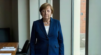 Die politische Dimension: Ich bin Angela Merkel, Politikerin (9/10)