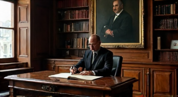 Die politische Dimension von Epsteins Einfluss (7/10)