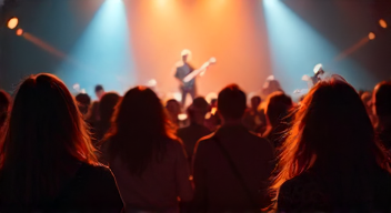 Die Psyche der Fans: Emotionale Verbindungen durch Musik (7/10)