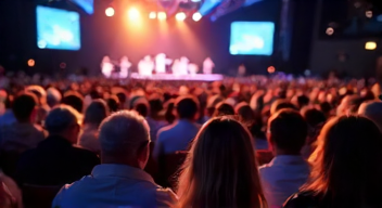 Die Psyche des Publikums bei Live-Events (7/10)