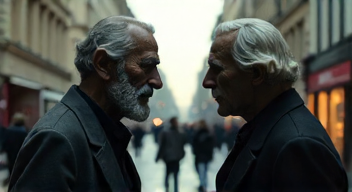 Die Psyche unter öffentlichem Druck (7/10)