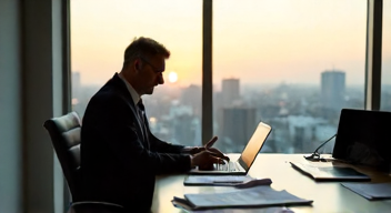 Die Rolle der Abhängigkeit: Ich bin Dr. Klaus Schneider (Finanzexperte, 47 Jahre)