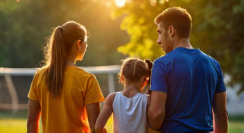Die Rolle der Familie im sportlichen Erfolg (3/10)