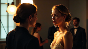 Die Rolle der Geschlechter: Sandra Hüller, Identität, und die Herausforderungen im Film