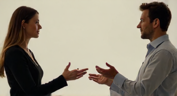 Die Rolle der Körpersprache in der Wahrnehmung (2/10)