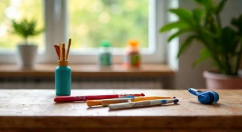 Die Rolle der Kunst in der Kindheit (10/10)