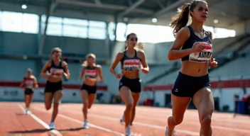 Die Rolle der Medien in der Darstellung von Sportlerinnen (3/10)