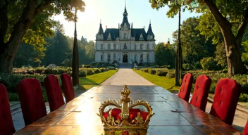 Die Rolle der Monarchie im 21. Jahrhundert (3/10)