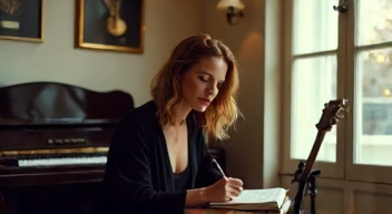 Die Rolle der Musik im Leben von Prominenten (10/10)