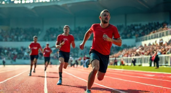 Die Rolle der Musik im Sport (10/10)