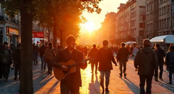 Die Rolle der Musik in der Gesellschaft: Ein künstlerischer Blick (10/10)