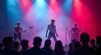 Die Rolle der Musik in der Popkultur (8/10)