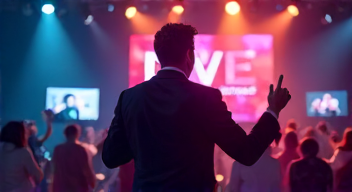 Die Rolle der Technik in der Comedy (3/10)