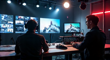 Die Rolle der Technik in der modernen TV-Produktion (3/10)