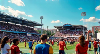 Die Rolle des Sports in der Gesellschaft (2/10)