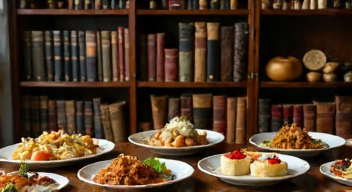 Die Rolle von Essen in der Kultur (3/10)