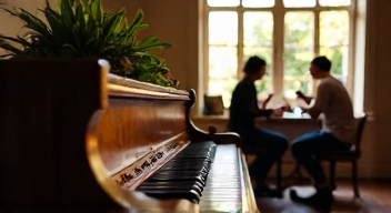 Die Rolle von Musik im gesellschaftlichen Engagement (10/10)